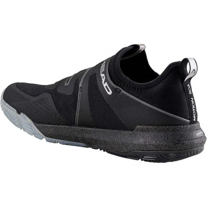 Adult's Padel Trainers Head Motion Pro Boa Black