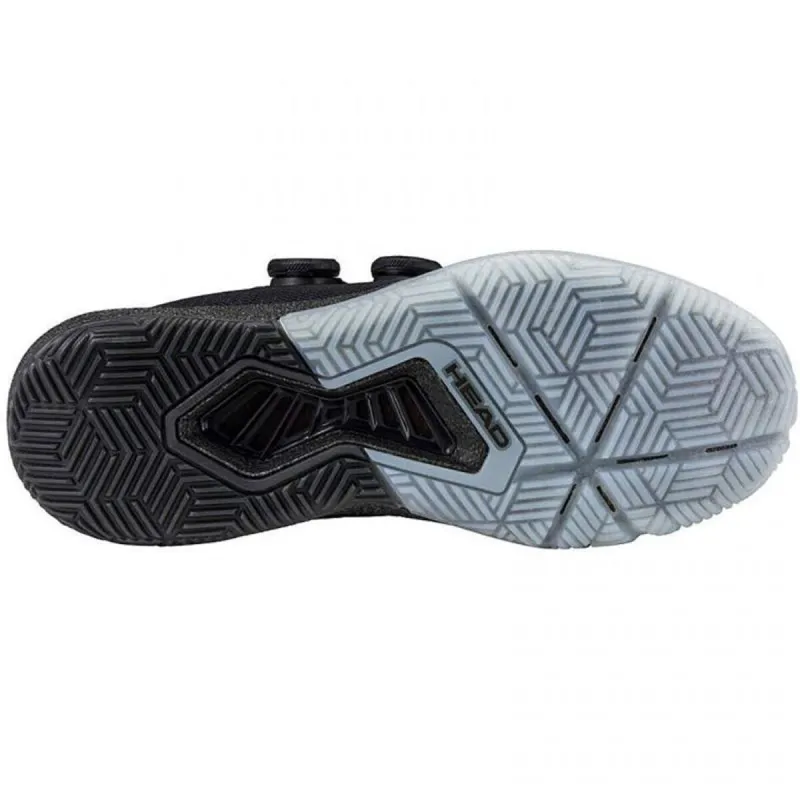 Adult's Padel Trainers Head Motion Pro Boa Black