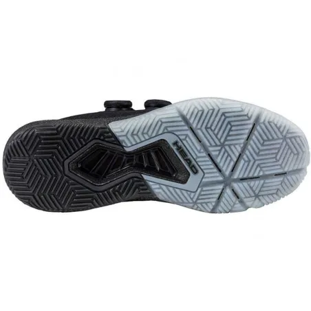 Adult's Padel Trainers Head Motion Pro Boa Black