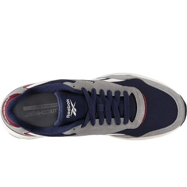 Беговые кроссовки для взрослых Reebok Gl1100 Серый Тёмно Синий