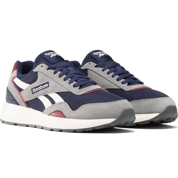 Беговые кроссовки для взрослых Reebok Gl1100 Серый Тёмно Синий