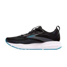 Беговые кроссовки для взрослых Brooks Trace 4 Чёрный