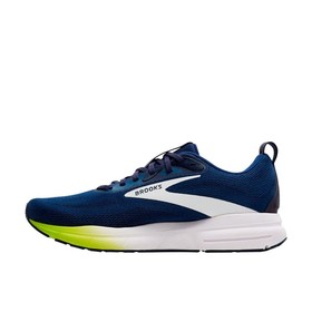 Беговые кроссовки для взрослых Brooks Trace 4 Тёмно Синий