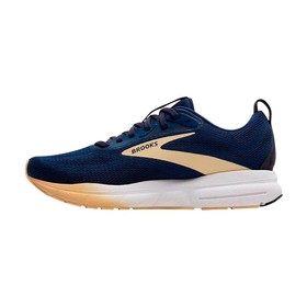 Беговые кроссовки для взрослых Brooks Trace 4 Тёмно Синий