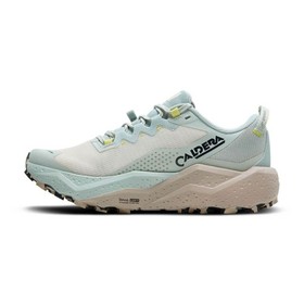 Женские трейловые кроссовки Brooks Caldera 8 Светло Синий