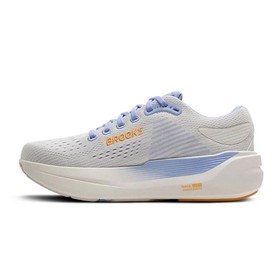 Беговые кроссовки для взрослых Brooks Ghost Max 3 Серый Лиловый