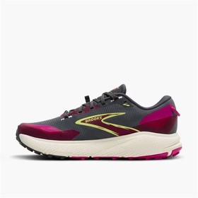 Женские трейловые кроссовки Brooks Divide 6 Фуксия