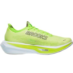 Täiskasvanute jooksujalatsid Brooks Hyperion 3 Kollane