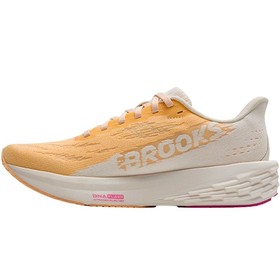 Беговые кроссовки для взрослых Brooks Launch 11 Бежевый Оранжевый