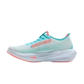 Беговые кроссовки для взрослых Brooks Hyperion 3 Светло Синий