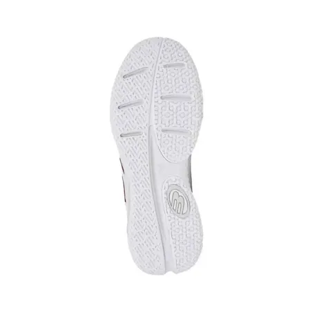 Adult's Padel Trainers Bullpadel Elite 25I White