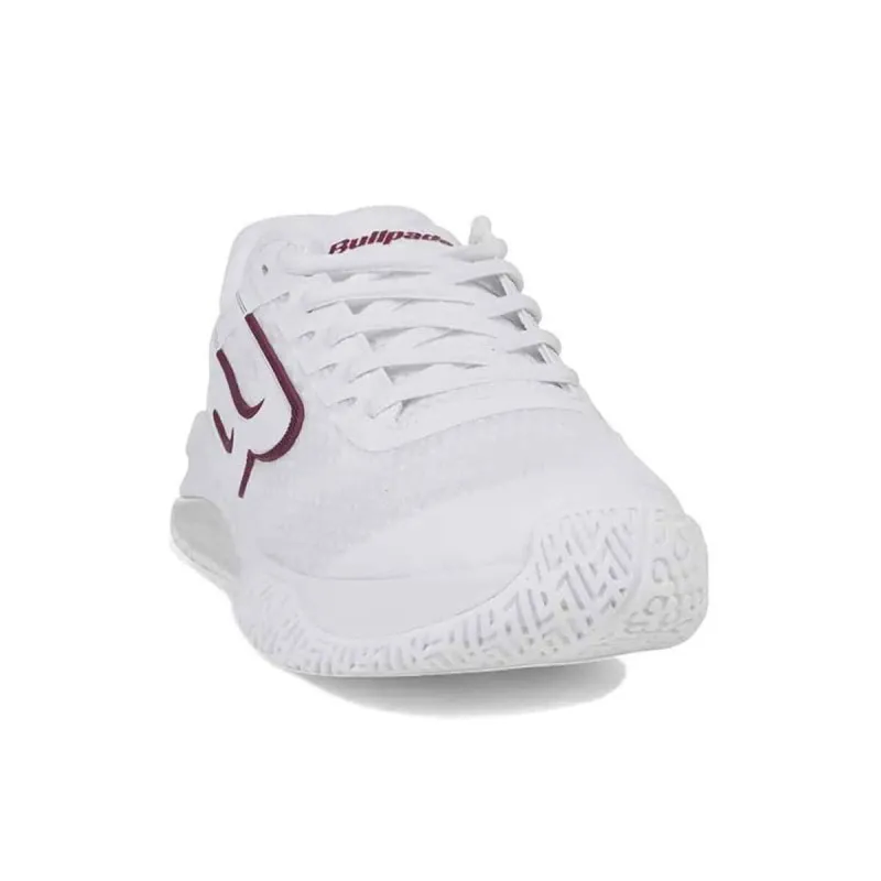 Adult's Padel Trainers Bullpadel Elite 25I White