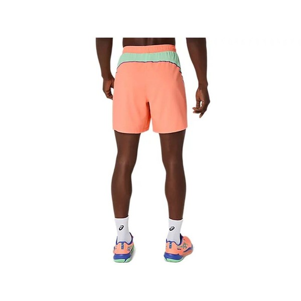 Men's Sports Shorts Asics Court 7in Padel