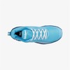 Women's Tennis Shoes Wilson Rush Pro Lite Light Blue