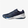 Men's Tennis Shoes Wilson Rush Pro 4.0 Clay Navy Blue