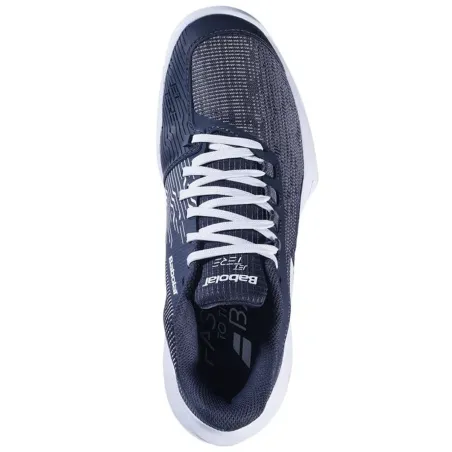 Sports Trainers for Women Babolat Jet Tere 2 Clay Grey