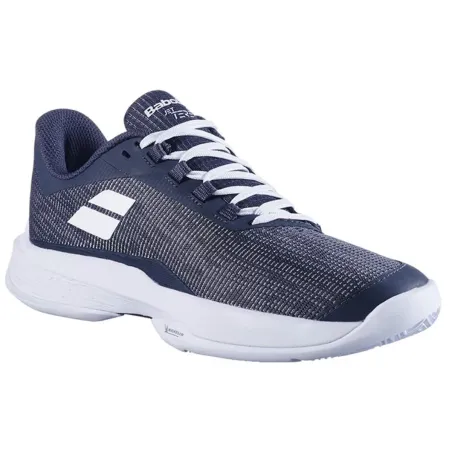 Sports Trainers for Women Babolat Jet Tere 2 Clay Grey