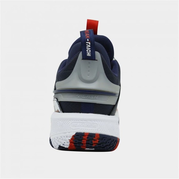 Basketbola Apavi Bērniem Peak Flash Kid Zils