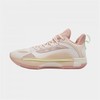 Basketball Shoes for Adults Peak Flash 5 Orange