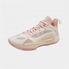 Basketball Shoes for Adults Peak Flash 5 Orange