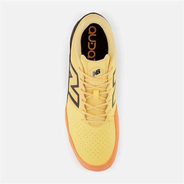 Vidinio futbolo batai suaugusiems New Balance Audazo Command In V6 Oranžinė