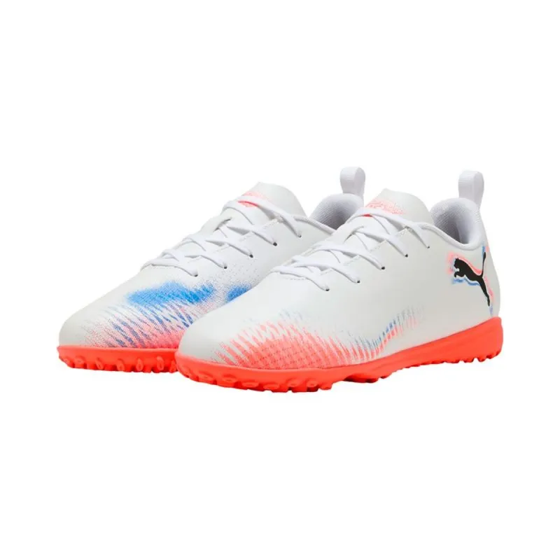 Childrens Football Boots Puma Future 8 Play Tt