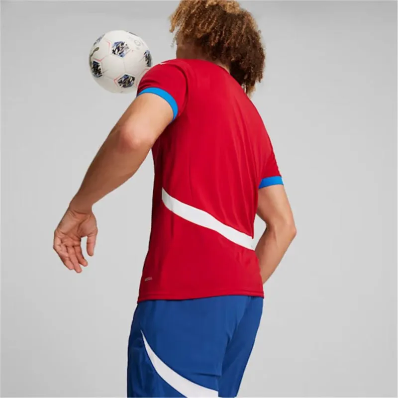 Спортивная футболка с коротким рукавом, мужская Puma Serbia 2024