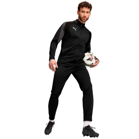 Спортивный костюм для взрослых Puma Individualliga Чёрный