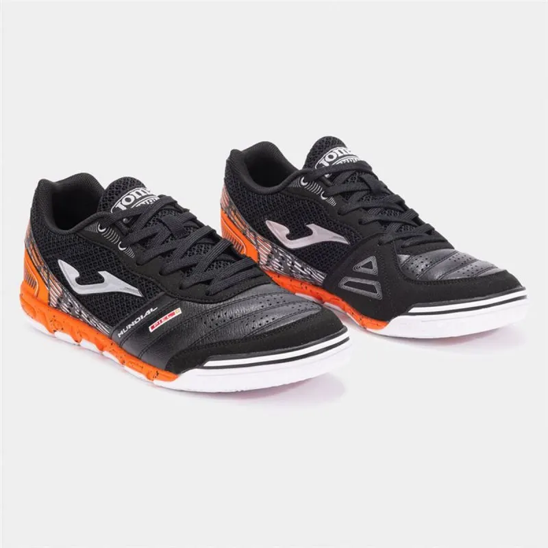Взрослые кроссовки для футзала Joma Sport Mundial 2501 Чёрный