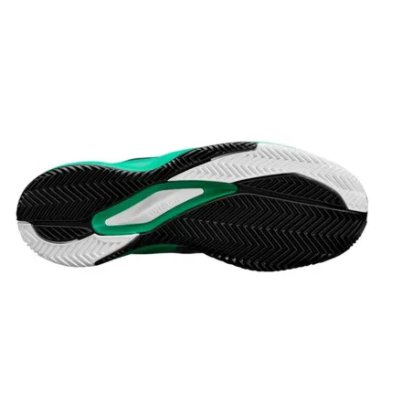 Men's Tennis Shoes Wilson Rush Pro Ace Clay Black