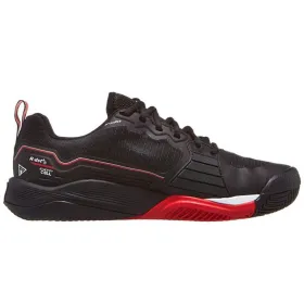 Men's Tennis Shoes Wilson Rush Pro 4.5 Clay Black