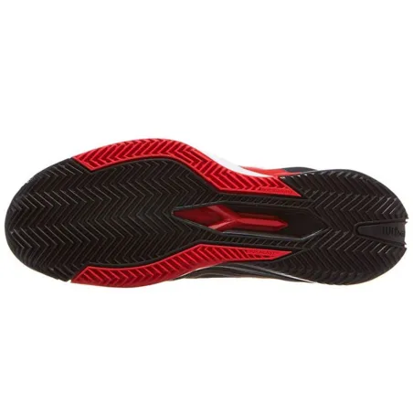 Meeste Tennise Jalanõud Wilson Rush Pro 4.5 Clay Must