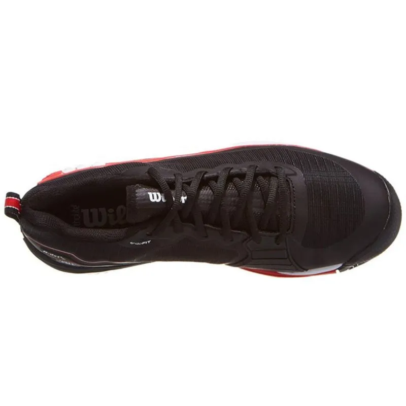 Men's Tennis Shoes Wilson Rush Pro 4.5 Clay Black