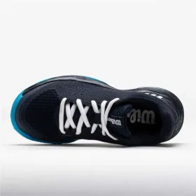 Children's Padel Trainers Wilson Rush Pro Black
