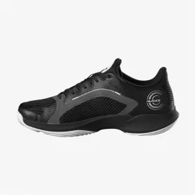 Adult's Padel Trainers Wilson Hurakn 2.0 Black