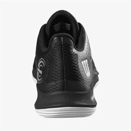 Adult's Padel Trainers Wilson Hurakn 2.0 Black