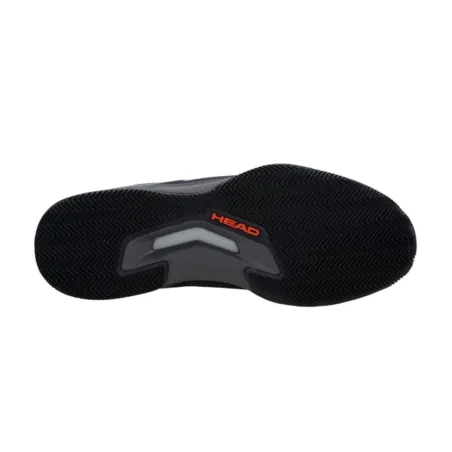 Adult's Padel Trainers Head Sprint Team 4.0 Clay Black