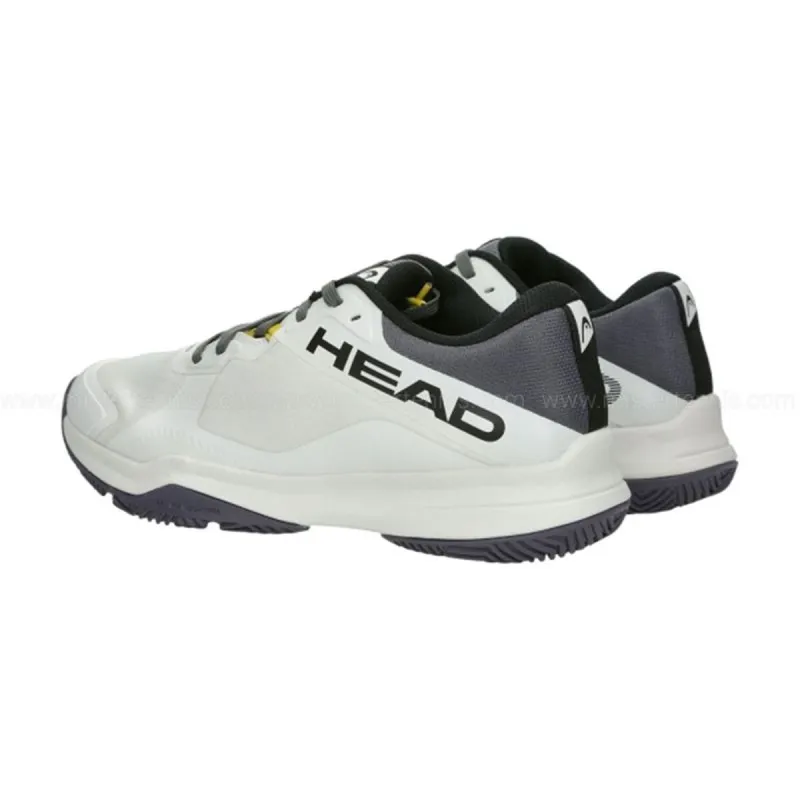 Adult's Padel Trainers Head Motion Team White