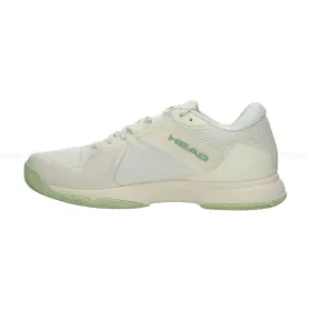 Adult's Padel Trainers Head Sprint Team 4.0 Clay Green