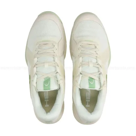 Adult's Padel Trainers Head Sprint Team 4.0 Clay Green