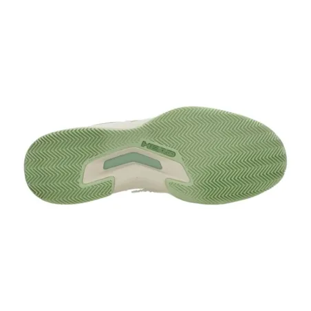 Adult's Padel Trainers Head Sprint Team 4.0 Clay Green