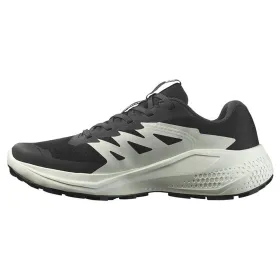 Женские трейловые кроссовки Salomon Alphaglide Чёрный