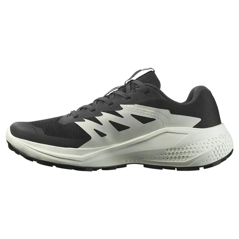 Женские трейловые кроссовки Salomon Alphaglide Чёрный