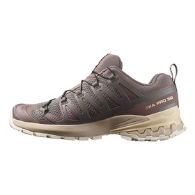 Женские трейловые кроссовки Salomon Xa Pro 3D V9 Светло-коричневый