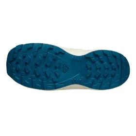 Мужские трейловые кроссовки (бег в горах) Salomon Xa Pro V8 Чёрный Серый