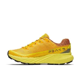 Мужские трейловые кроссовки (бег в горах) Merrell Agility Peak 5 Жёлтый