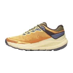 Мужские трейловые кроссовки (бег в горах) Merrell Nova 4 Жёлтый Оранжевый