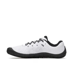 Мужские трейловые кроссовки (бег в горах) Merrell Vapor Glove 6 Белый