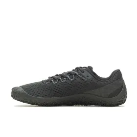 Женские трейловые кроссовки Merrell Vapor Glove 6 Чёрный