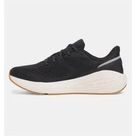 Беговые кроссовки для взрослых Under Armour Sonic 7 Чёрный